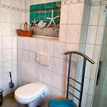 Nyaraló Am Deich Haus 26 Zingst