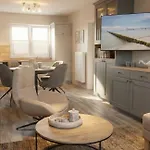 Nyaraló Am Deich Haus 26 Zingst