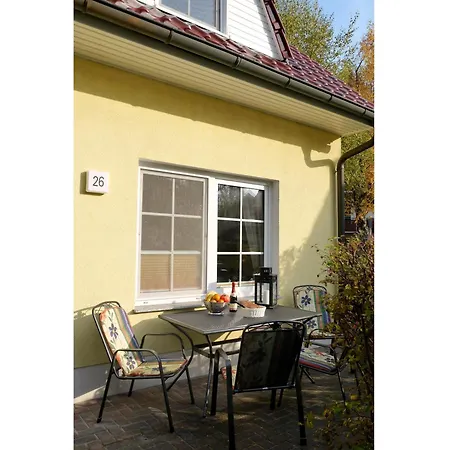 Am Deich Haus 26 Feriehus *