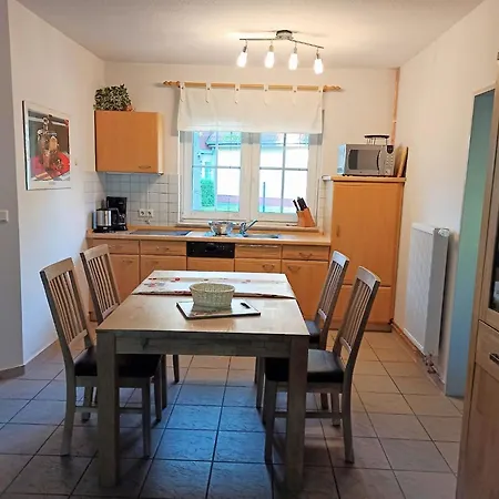 Am Deich Haus 26 Holiday home *