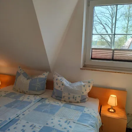 Feriehus Am Deich Haus 26 *