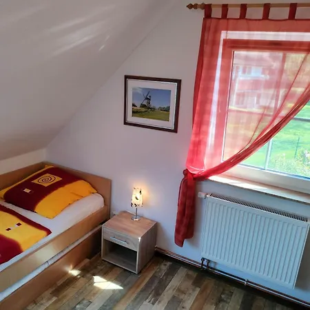 Am Deich Haus 26 Feriehus Zingst