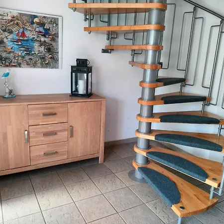 Holiday home Am Deich Haus 26 *