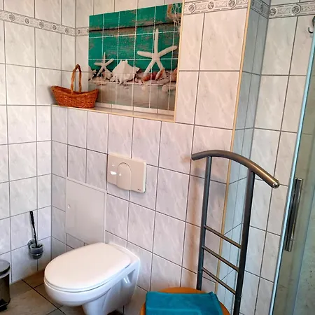 Σπίτι διακοπών Am Deich Haus 26 Zingst