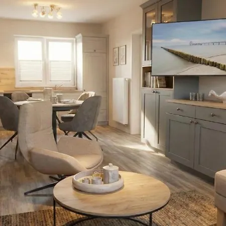 Feriehus Am Deich Haus 26 Zingst