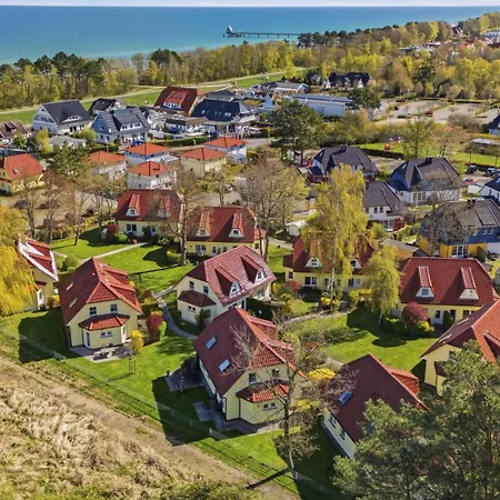 Feriehus Am Deich Haus 26 *