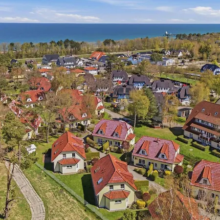 Feriehus Am Deich Haus 26 *