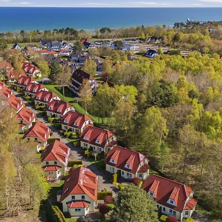 Feriehus Am Deich Haus 26 Zingst