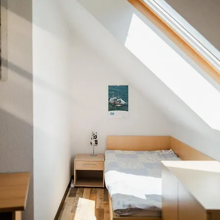 Feriehus Am Deich Haus 26 *