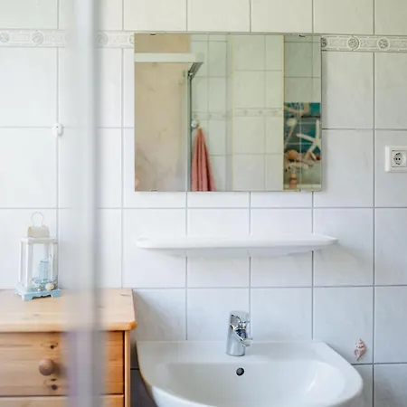 Am Deich Haus 26 Feriehus *