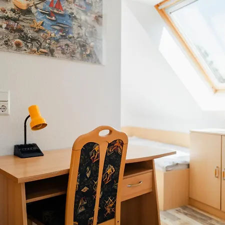 Feriehus Am Deich Haus 26 *
