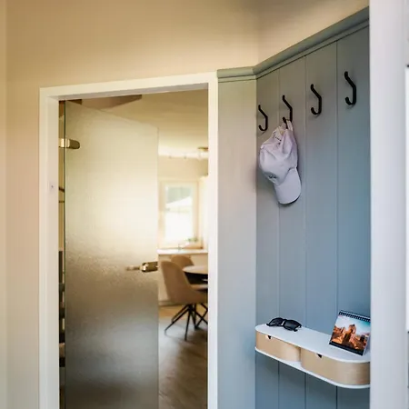 Feriehus Am Deich Haus 26 Zingst
