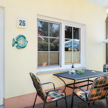 Am Deich Haus 26 Feriehus