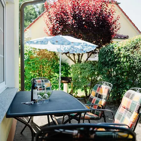 Am Deich Haus 26 Feriehus *